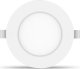 Aigostar  Podtynkowy okrągły downlight LED E6 4W Żółte światło Podtynkowy okrągły downlight LED E6 4W Żółte światło 4