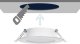 Aigostar  Podtynkowy okrągły downlight LED E6 4W Żółte światło Podtynkowy okrągły downlight LED E6 4W Żółte światło 6