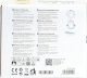 Aigostar  Podtynkowy okrągły downlight LED E6 4W Żółte światło Podtynkowy okrągły downlight LED E6 4W Żółte światło 9