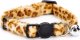 Nobleza CAT COLLAR W1.0*L20-30CM LEOPARD CAT COLLAR W1.0*L20-30CM LEOPARD 2