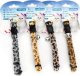 Nobleza CAT COLLAR W1.0*L20-30CM LEOPARD CAT COLLAR W1.0*L20-30CM LEOPARD 5