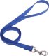 Nobleza Smycz nylonowa120CM RED/BLACK/BLUE/ORANGE PLAIN IMITATION NYLON DOG LEASH W2.0*L120CM RED/BLACK/BLUE/ORANGE 1