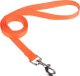 Nobleza Smycz nylonowa120CM RED/BLACK/BLUE/ORANGE PLAIN IMITATION NYLON DOG LEASH W2.0*L120CM RED/BLACK/BLUE/ORANGE 4