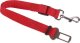 Nobleza SIMPLE DOG SAFETY BELT W2.0*L40-60CM RED/PINK/BLACK/BLUE SIMPLE DOG SAFETY BELT W2.0*L40-60CM RED/PINK/BLACK/BLUE 1
