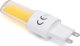 Aigostar  Żarówka  LED G9 3,8W cob ciepła Koraliki Lampowe LED G9 3,8W 2