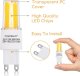 Aigostar  Żarówka  LED G9 3,8W cob ciepła Koraliki Lampowe LED G9 3,8W 3