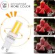 Aigostar  Żarówka  LED G9 3,8W cob ciepła Koraliki Lampowe LED G9 3,8W 5