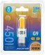 Aigostar  Żarówka  LED G9 3,8W cob ciepła Koraliki Lampowe LED G9 3,8W 8