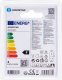 Aigostar  Żarówka LED Mleczna Biel G9 2W zimna Koraliki Lampowe LED Mleczna Biel G9 2W 5