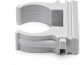 Aigostar  Zacisk do rur z PVC w kształcie litery U,  20 mm Zacisk do rur z PVC w kształcie litery U,  20 mm 3