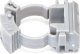 Aigostar  Wysuwany zacisk do rur z PVC w kształcie litery U,  16 mm Wysuwany zacisk do rur z PVC w kształcie litery U,  16 mm 2