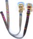 Nobleza Obroża dla psa W2.5*L65CM GREY/BLACK IRREGULAR VARNISHED DOG COLLAR W2.5*L65CM GREY/BLACK 4