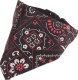 Nobleza Trójkątna bandana z nadrukiem Trójkątna bandana z nadrukiem 4
