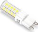 Aigostar  Żarówka LED G9 4W ZIMNA Koraliki Lampowe LED G9 4W 2