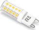 Aigostar  Żarówka diodowa LED G9 3,5W ciepła Żarówka diodowa LED G9 3,5W 2