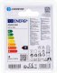 Aigostar  Żarówka diodowa LED G9 3,5W ciepła Żarówka diodowa LED G9 3,5W 5