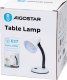 Lampka biurkowa Aigostar  biała 4