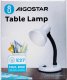 Lampka biurkowa Aigostar  biała 5