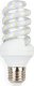 Aigostar  Żarówka spiralna LED E27 4,9W biała neutralna Świetlówka spiralna LED E27 4,9W biała neutralna 1