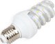 Aigostar  Żarówka spiralna LED E27 4,9W biała neutralna Świetlówka spiralna LED E27 4,9W biała neutralna 1