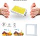 Aigostar  Panel Downlight kwadratowy natynkowy LED E6 18W Światło naturalne Downlight kwadratowy natynkowy LED E6 18W Światło naturalne 9
