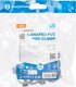 Aigostar  Wysuwany zacisk do rur z PVC w kształcie litery U,  25 mm Wysuwany zacisk do rur z PVC w kształcie litery U,  25 mm 4