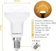 Aigostar  Żarówka diodowa skupiona LED R50 E14 7W 3000k 610lm biała ciepła Żarówka diodowa skupiona LED R50 E14 7W 3000k 610lm biała ciepła 4