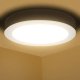 Aigostar  Panel Downlight okrągły natynkowy LED E6 12W biały ciepły Downlight okrągły natynkowy LED E6 12W biały ciepły 3
