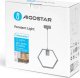 Lampa wisząca Aigostar  Drewniana Lampa Wisząca Bez Źródła Światła E27 Drewniana Lampa Wisząca Bez Źródła Światła E27 6