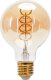 Aigostar  Żarówka LED miękka G80 E27 4W Żarówka LED miękka G80 E27 4W 1