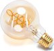 Aigostar  Żarówka LED miękka G80 E27 4W Żarówka LED miękka G80 E27 4W 1