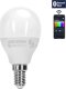 Aigostar  Żarówka diodowa Bluetooth MESH G45 E14 6,5W RGB+CCT Żarówka diodowa Bluetooth MESH G45 E14 6,5W RGB+CCT 1