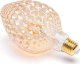 Aigostar  Żarówka ozdobna LED filament truskawka E27 4W wyjątkowa i stylowa Żarówka ozdobna LED filament truskawka E27 4W wyjątkowa i stylowa 1