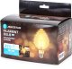 Aigostar  Żarówka ozdobna LED filament truskawka E27 4W wyjątkowa i stylowa Żarówka ozdobna LED filament truskawka E27 4W wyjątkowa i stylowa 3