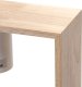 Lampa wisząca Aigostar  Drewniana Lampa Wisząca Bez Źródła Światła E27 Drewniana Lampa Wisząca Bez Źródła Światła E27 3