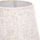 Lampa stołowa Aigostar  Ceramiczna lampa stołowa bez źródła światła E14 Ceramiczna lampa stołowa bez źródła światła E14 1