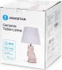 Lampa stołowa Aigostar  Ceramiczna lampa stołowa bez źródła światła E14 Ceramiczna lampa stołowa bez źródła światła E14 3