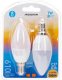 Aigostar  Żarówka diodowa świeczka LED C37 E14 7W 2 szt. ciepła Żarówka diodowa świeczka LED C37 E14 7W 2 szt. ciepła 4