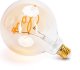 Aigostar  Żarówka ozdobna LED filament z napisem Love E27 4W duża bańka fi120 Żarówka ozdobna LED filament z napisem Love E27 4W duża bańka fi120 1
