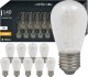 Lampa wisząca Aigostar  Drewniana Lampa Wisząca Bez Źródła Światła E27 Drewniana Lampa Wisząca Bez Źródła Światła E27 6