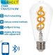 Aigostar  Inteligentna żarówka Bluetooth Mesh ST64 4.9W RGBW E27 Inteligentna żarówka Bluetooth Mesh ST64 4.9W RGBW 1
