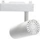 Aigostar  Lampa szynowa LED Trójprzewodowe biała 10W LED Trójprzewodowe światło szynowe białe 10W 1