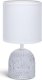 Lampa stołowa Aigostar  Ceramiczna lampa stołowa bez źródła światła E14 Ceramiczna lampa stołowa bez źródła światła E14 1
