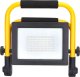 Naświetlacz Aigostar  Przenośna lampa robocza halogen led z podstawką 50W 6500K kabel 1,8m Przenośna lampa robocza halogen led z podstawką 50W 6500K kabel 1,8m 1