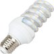 Aigostar  Żarówka spiralna LED E27 11W biała ciepła Świetlówka spiralna LED E27 11W biała ciepła 1