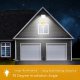 Naświetlacz Aigostar  Halogen LED Światło strumieniowe z ultracienką soczewką  200W zimny LED Światło strumieniowe z ultracienką soczewką  200W 5