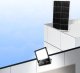 Naświetlacz Aigostar  Mocny halogen Solarny reflektor LED 300W zimny Solarny reflektor LED 300W 4