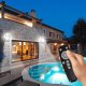 Naświetlacz Aigostar  Mocny halogen Solarny reflektor LED 300W zimny Solarny reflektor LED 300W 5