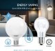 Aigostar  Zarówka diodowa LED G120 E27 20W Zarówka diodowa LED G120 E27 20W 3
