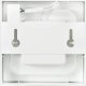 Aigostar  Panel kwadratowy natynkowy LED E6 6W Światło naturalne Downlight kwadratowy natynkowy LED E6 6W Światło naturalne 3